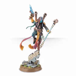 Games Workshop Shadowseer, Collectible figure, Video game