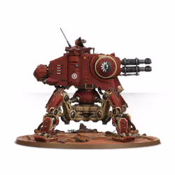 Games Workshop Adeptus Mechanicus Onager Dunecrawler - Additional view 4