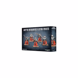 Games Workshop Fulgurite Electro-Priests, Collectible figure, Video game