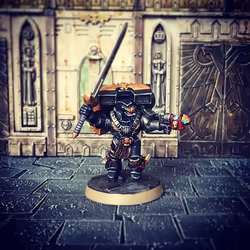 Games Workshop 48-18 collectible figure