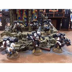 Games Workshop 48-18 collectible figure