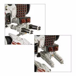 Games Workshop KV128 Stormsurge - Additional view 5