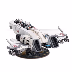 Games Workshop TX4 Piranha, Collectible figure, Video game