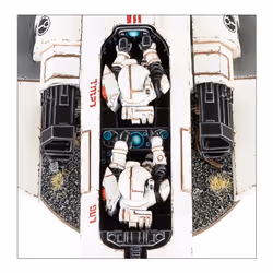 Games Workshop TX4 Piranha