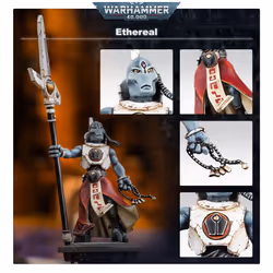 Games Workshop Ethereal