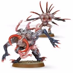 Games Workshop Chaos Spawn