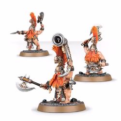 Games Workshop Vulkite Berzerkers - Additional view 2