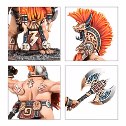 Games Workshop Vulkite Berzerkers - Additional view 4