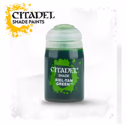 Warhammer Paint: Biel-Tan Green