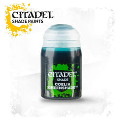 Warhammer Paint: Coelia Greenshade