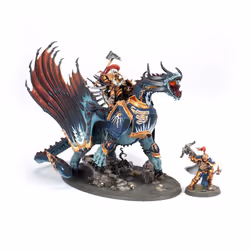 Games Workshop Lord-Celestant on Stardrake - Additional view 7