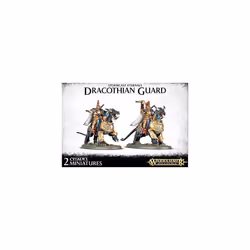Games Workshop - Warhammer AoS -  Stormcast Eternals Dracothian Guard