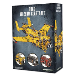Games Workshop Wazbom Blastajet