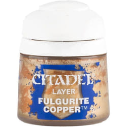 Games Workshop - Citadel Colour Layer: Fulgurite Copper (12ml) Paint