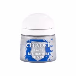 Citadel Layer: Stormhost Silver