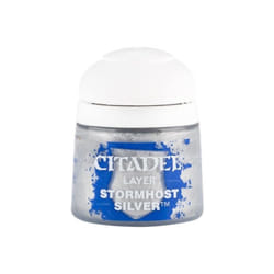 Citadel Layer: Stormhost Silver