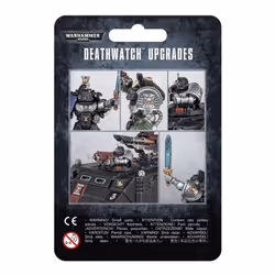 Games Workshop Deathwatch Upgrade Frame, Collectible figure
