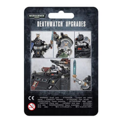 Games Workshop Deathwatch Upgrade Frame