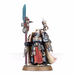 Games Workshop Deathwatch Watch Master, Collectible figure, Video game