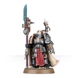 Games Workshop Deathwatch Watch Master