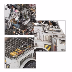 Games Workshop 51-53 collectible figure - Additional view 6