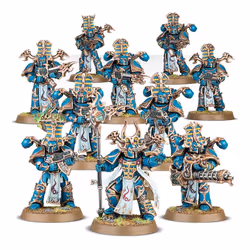 Games Workshop Rubric Marines, Collectible figure, Video game