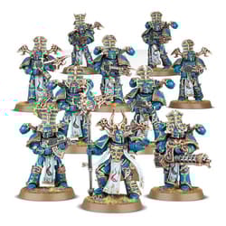 Games Workshop Rubric Marines