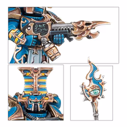 Games Workshop Rubric Marines - Additional view 4