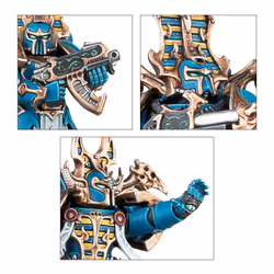 Games Workshop Rubric Marines - Additional view 5