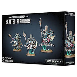 Games Workshop Exalted Sorcerers