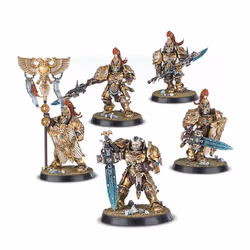 Games Workshop 01-07, Collectible figure, Video game