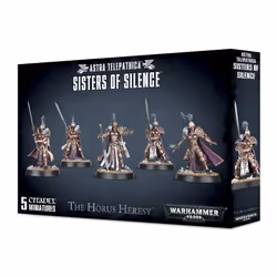 Games Workshop Sisters of Silence, Collectible figure