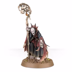 Games Workshop Necromancer, Collectible figure, Video game