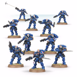 Games Workshop Primaris Reivers, Collectible figure, Video game