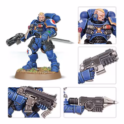 Games Workshop Primaris Reivers