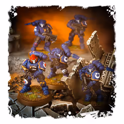 Games Workshop Primaris Reivers