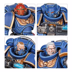 Games Workshop Primaris Hellblasters