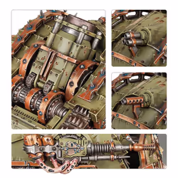 Games Workshop Plagueburst Crawler - Additional view 4
