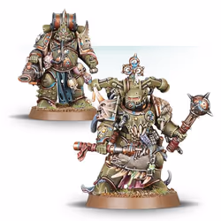 Games Workshop Plague Marines