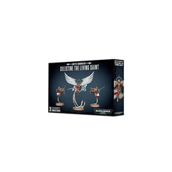 Games Workshop Warhammer 40k - Astra Ministorum Celestine The Living Saint