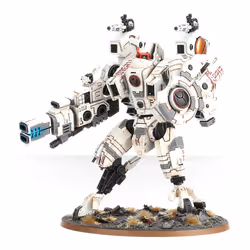 Games Workshop XV104 Riptide Battlesuit, Collectible figure, Video game