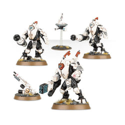 Games Workshop XV25 Stealth Battlesuits