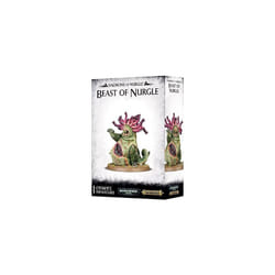 Daemons of Nurgle Beast of Nurgle Warhammer Age of Sigmar