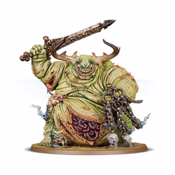 Games Workshop Great Unclean One, Collectible figure, Video game