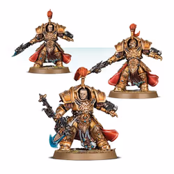 Games Workshop Allarus Custodians, Collectible figure, Video game
