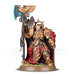 Games Workshop Captain-General Trajann Valoris