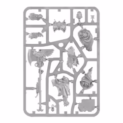 Games Workshop Captain-General Trajann Valoris - Additional view 4