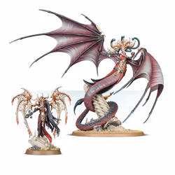Games Workshop Morathi, Collectible figure, Video game