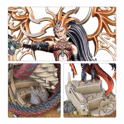 Games Workshop Morathi - Additional view 4