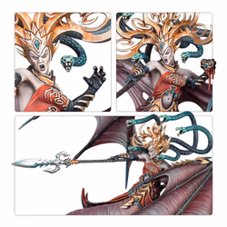 Games Workshop Morathi - Additional view 6